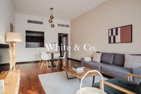 1 Bedroom Flat for Rent in Jumeirah Lake Towers (JLT), Dubai - Available Oct | Balcony | Large Layout