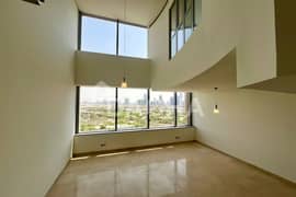 Spacious Duplex | Unfurnished | Stunning Views