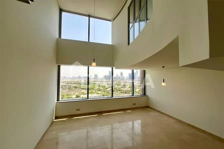 1 Bedroom Apartment for Rent in DIFC, Dubai - Spacious Duplex | Unfurnished | Stunning Views