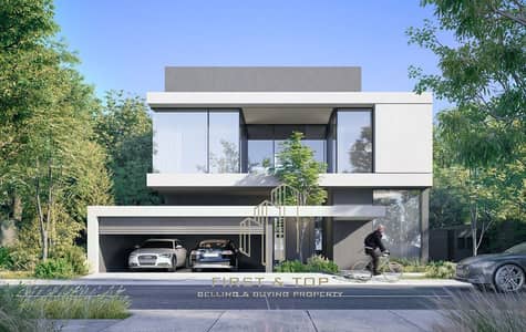 4 Bedroom Villa for Sale in Al Menhaz, Sharjah - vill. PNG