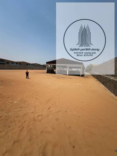 Industrial Land for Rent in Umm Al Thuoob, Umm Al Quwain - 111243b1-527b-4bbc-9e5d-4a46fe0b00f6. jpeg