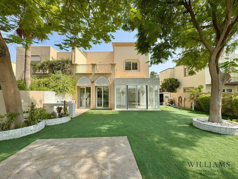 位于清泉社区，清泉别墅11区 3 卧室的别墅 7450000 AED - 12801425