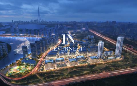 1 Bedroom Apartment for Sale in Dubai Design District, Dubai - MERAAS-DESIGN-QUARTER-DUBAI-DESIGN-DISTRICT-D3-investindxb-2-scaled. jpg