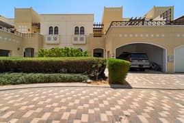 تاون هاوس في نسيم،مدن 4 غرف 5595000 درهم - 12801472
