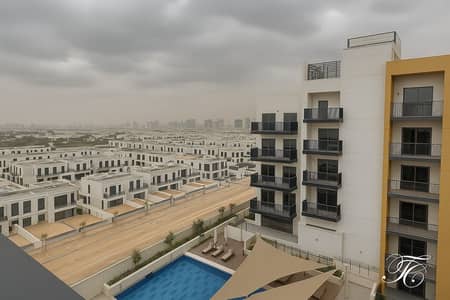 شقة 1 غرفة نوم للبيع في الفرجان، دبي - شقة في عزيزي بيرل،الفرجان 1 غرفة 950000 درهم - 12801502