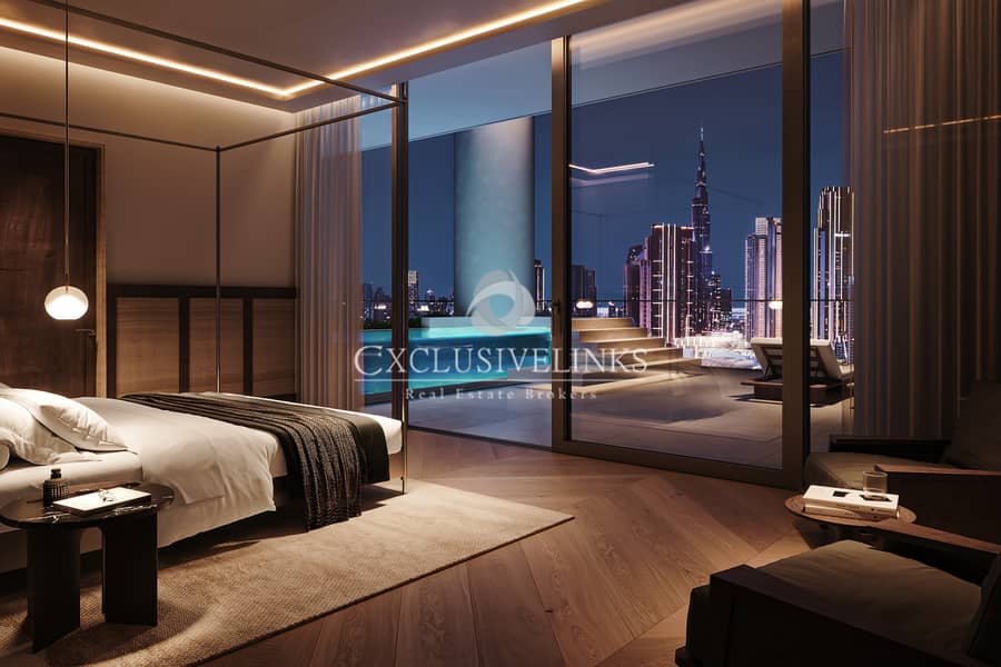 Appartamento a Business Bay,Vela Viento, 3 camere da letto, 29557000 AED - 12801506 Appartamento a Business Bay,Vela Viento, 3 camere da letto, 29557000 AED - 12801506