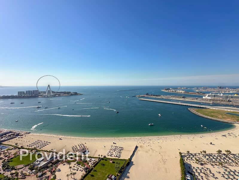 Best Price | Beach Access | Highest Floor