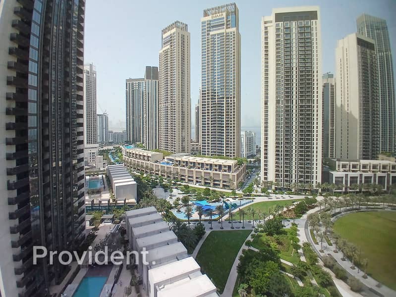 Central Park Views | Mid Floor | Appliances Incl.