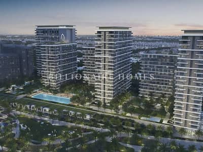 1 Спальня Апартамент Продажа в Дубай Хиллс Истейт, Дубай - 7. jpg
