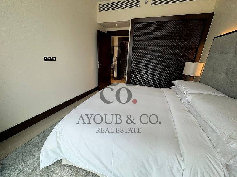 Burj Khalifa view | Ready to Move | Spacious - Image 6