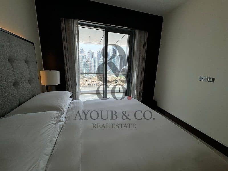 Burj Khalifa view | Ready to Move | Spacious - Image 7