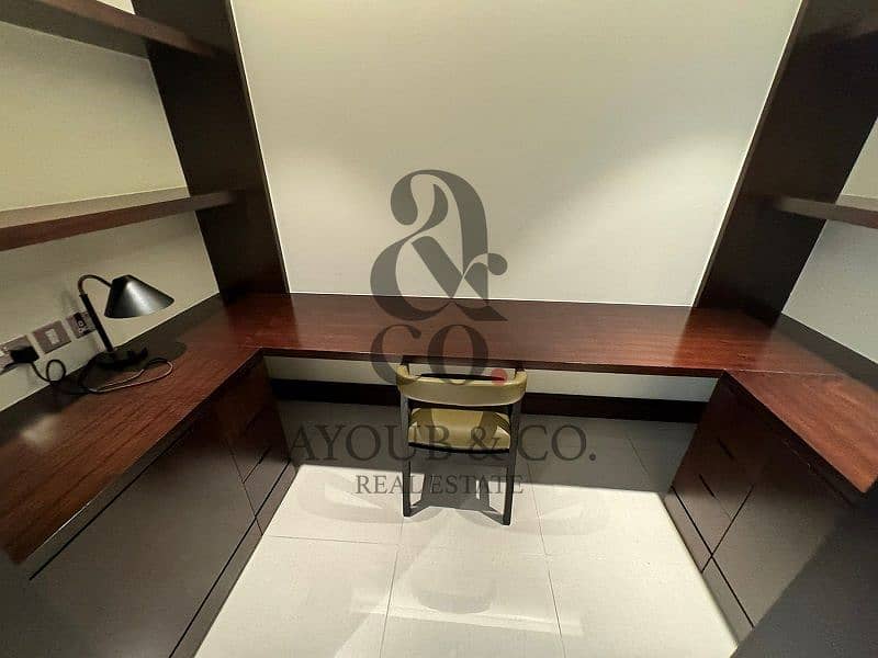 Burj Khalifa view | Ready to Move | Spacious - Image 10