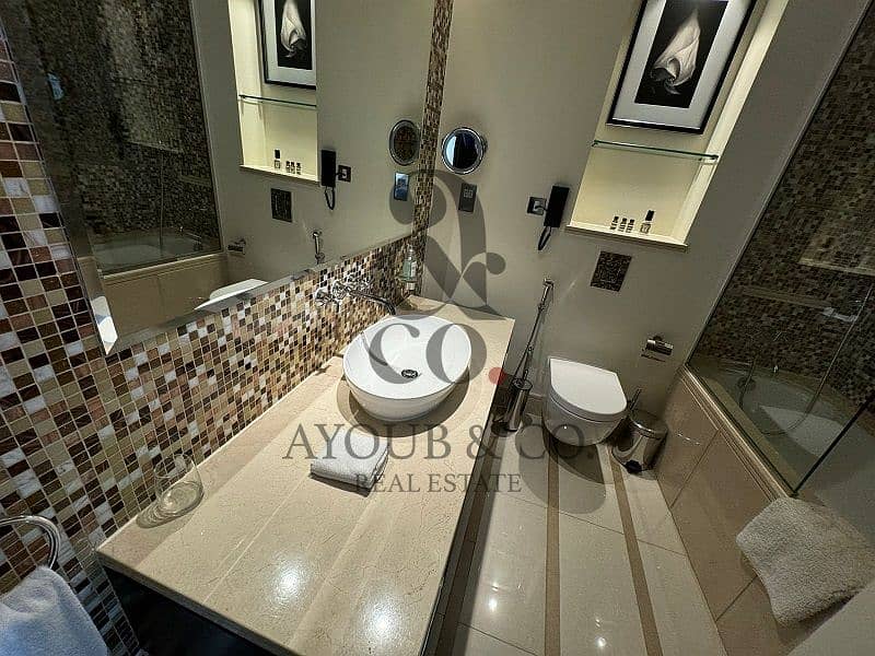 Burj Khalifa view | Ready to Move | Spacious - Image 12