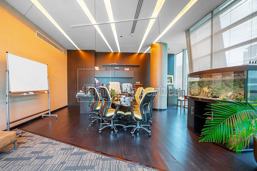 Fitted Office | Walking Distance to Metro