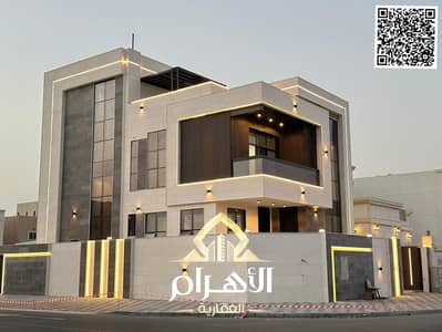 4 Bedroom Villa for Sale in Al Zahya, Ajman - WhatsApp Image 2025-08-15 at 3.02. 25 PM. jpg