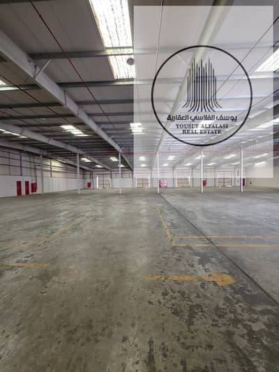 Warehouse for Rent in Umm Al Thuoob, Umm Al Quwain - ac7b156f-d97a-482a-9820-ada974d18beb. jpeg