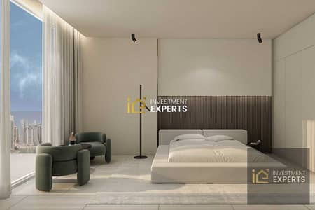 Studio for Sale in Dubai Sports City, Dubai - SPACIOUS AND AIRY| ICONIC STRUCTURE| SMART HOME