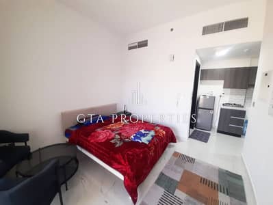 Studio for Rent in Dubai Land Residence Complex, Dubai - STUDIO | ROOFTOP POOL | AVAILABLE NOW | FURNISHED