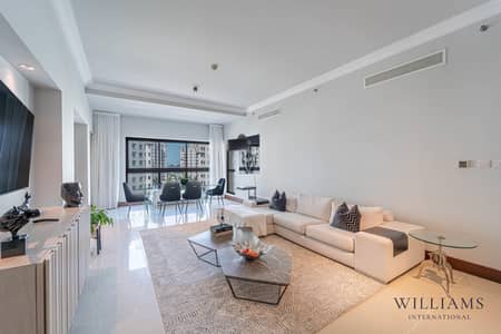 2 Bedroom Flat for Sale in Palm Jumeirah, Dubai - UPGRADED | PARK VIEW | VACANT