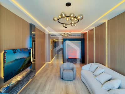 2 Bedroom Flat for Rent in Dubai Marina, Dubai - Upgraded | Full Palm View | High Floor