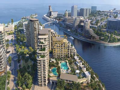 阿拉伯港， 拉斯海玛 1 卧室单位待售 - mirasol 7. jpg