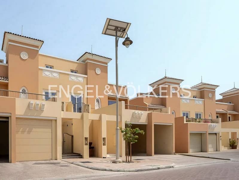 Single Row | Backing The Park | Upgraded