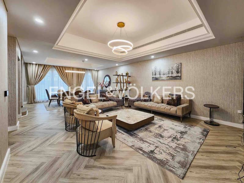 Single Row | Backing The Park | Upgraded