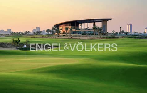 3 Bedroom Townhouse for Sale in DAMAC Hills, Dubai - Premium Location | Trump Branded | Vastu Compliant