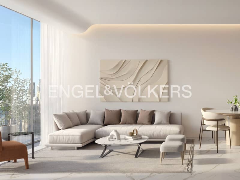 Burj Khalifa View | Prestigious Location