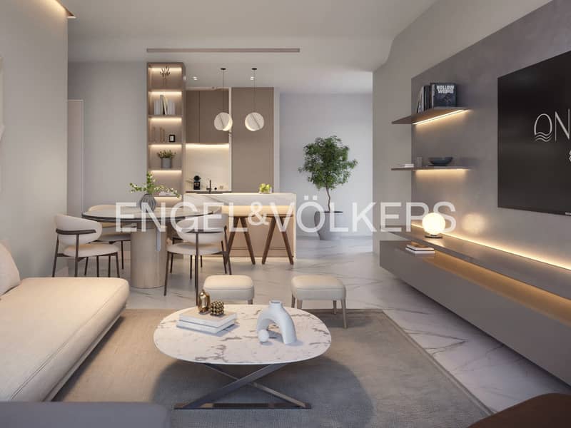 Burj Khalifa View | Prestigious Location