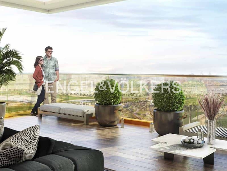 Brand New | Golf View | Best Deal