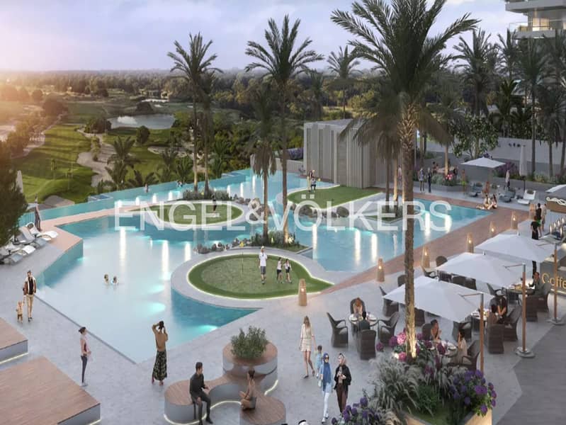 Brand New | Golf View | Best Deal - Image 10