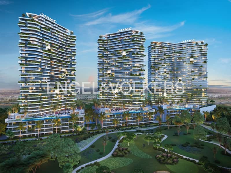 Brand New | Golf View | Best Deal - Image 11