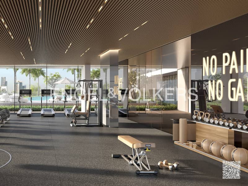 Burj Khalifa View | Prestigious Location - Image 11