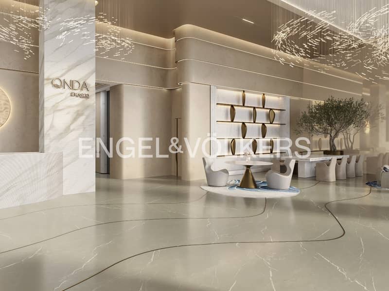 Burj Khalifa View | Prestigious Location - Image 14
