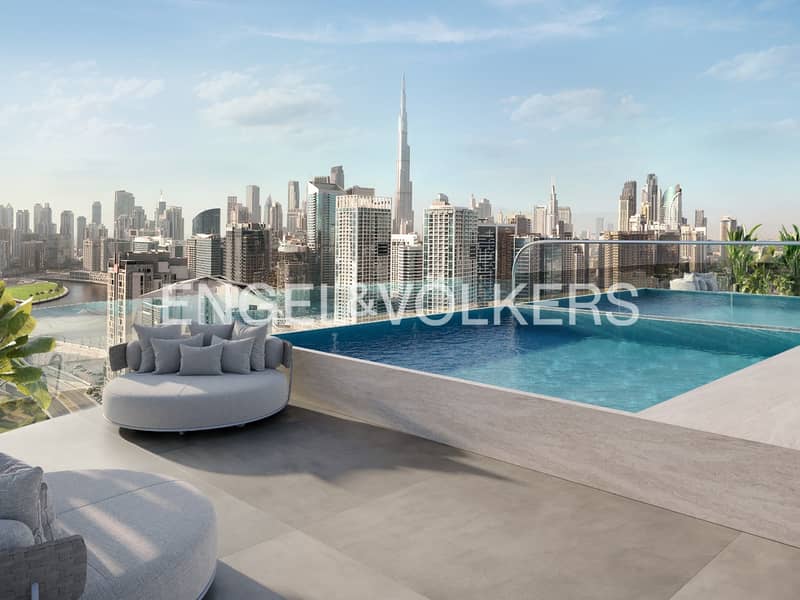 Burj Khalifa View | Prestigious Location - Image 15
