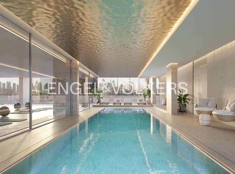 Burj Khalifa View | Prestigious Location - Image 16