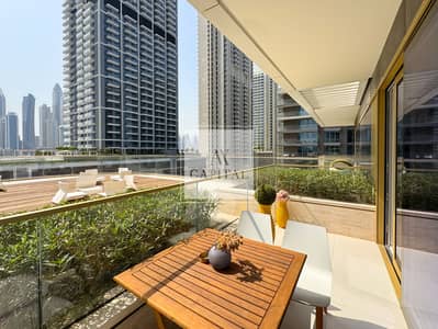 迪拜港， 迪拜 1 卧室公寓待租 - 位于迪拜港，艾玛尔海滨社区，碧海蓝天塔楼，碧海蓝天2号塔楼 1 卧室的公寓 190000 AED - 12747122