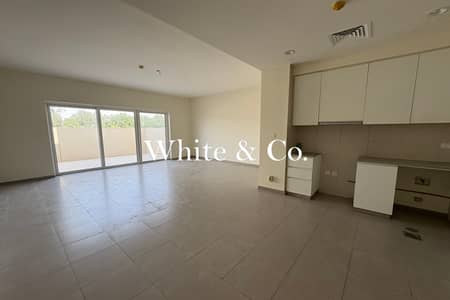 2 Bedroom Flat for Rent in Dubai South, Dubai - Ground | 4 Cheques | Single Row