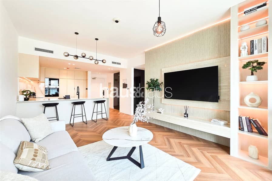 Fully Renovated | Furnished | Vacant