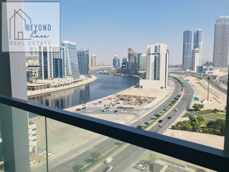 PRIME LOCATION / BRAND NEW BUILDING / STUDIO READY FOR MOVE IN