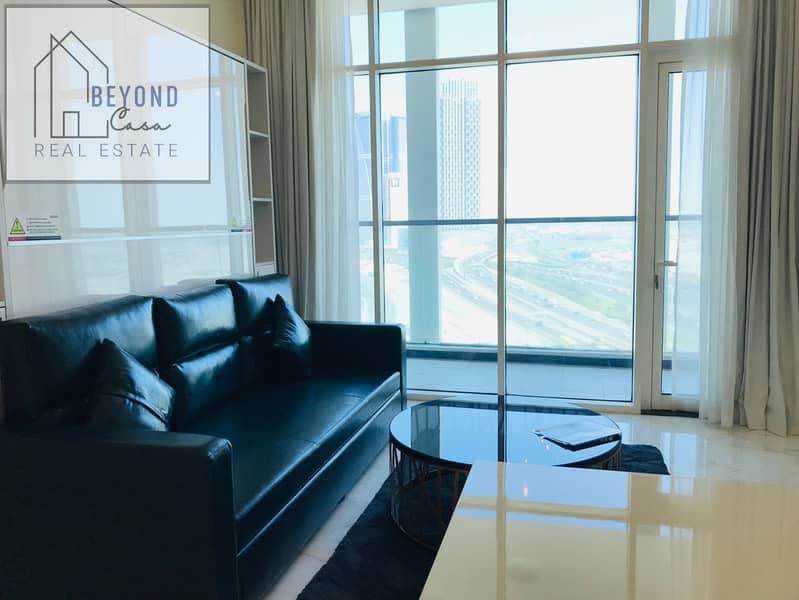 PRIME LOCATION / BRAND NEW BUILDING / STUDIO READY FOR MOVE IN