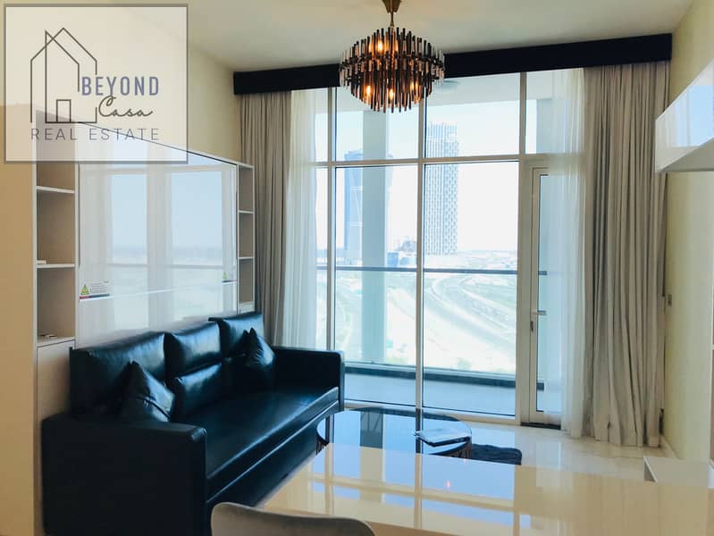 PRIME LOCATION / BRAND NEW BUILDING / STUDIO READY FOR MOVE IN