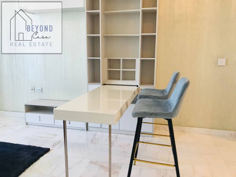 PRIME LOCATION / BRAND NEW BUILDING / STUDIO READY FOR MOVE IN