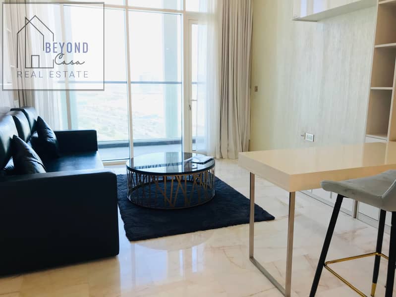 PRIME LOCATION / BRAND NEW BUILDING / STUDIO READY FOR MOVE IN