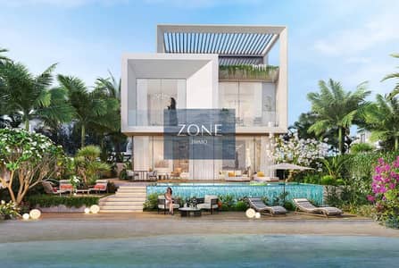5 Cпальни Вилла Продажа в Шарджа Ватерфронт Сити, Шарджа - Al Thuraya Island_7. jpg