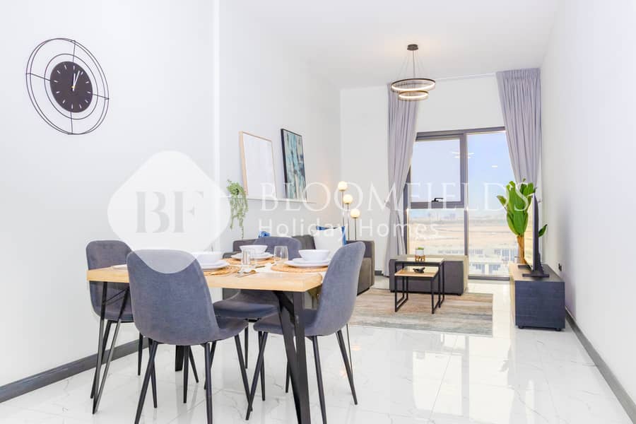 Fully Equipped | Open View | Zero Commission