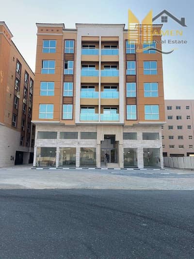 1 Bedroom Flat for Rent in Al Mowaihat, Ajman - 6008200824225908913. jpg