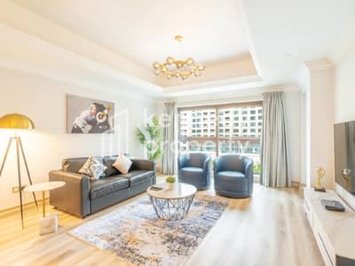 1 Bedroom Apartment for Rent in Palm Jumeirah, Dubai - 04. Kennedy Property Rentals Fairmont North Palm Jumeirah. jpg
