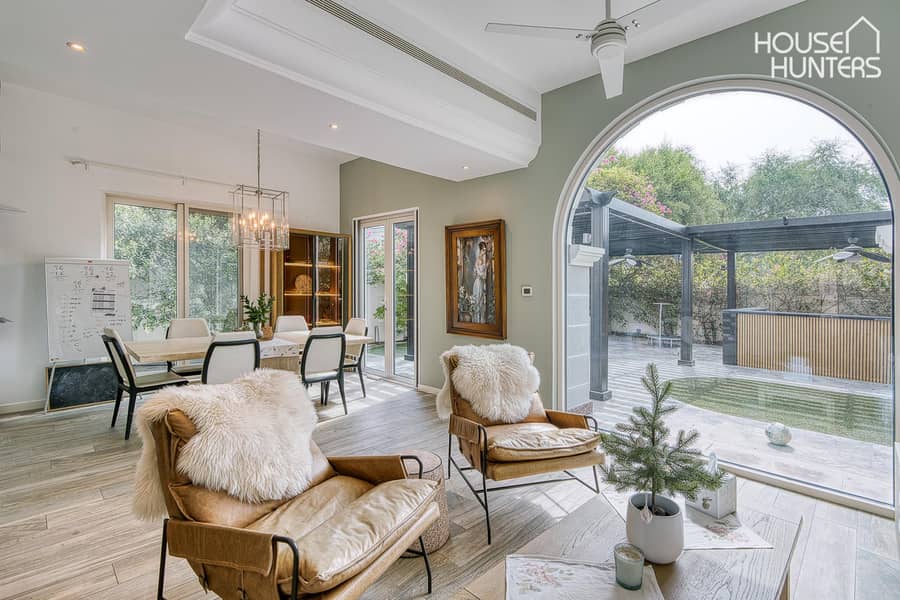 EXCLUSIVE |Beautifully Upgraded C3|Modified Layout | Bayut.com